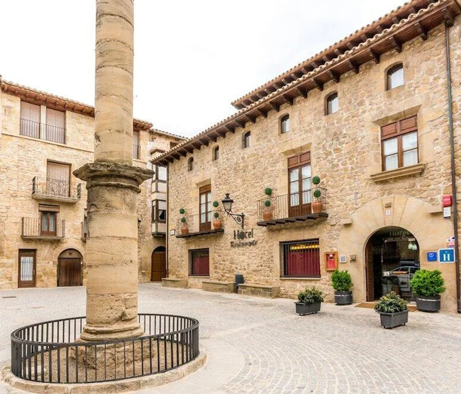 Hotel en el Matarraña